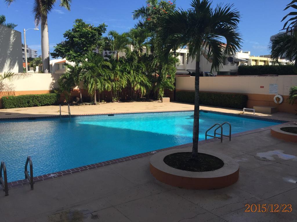 Saint Tropez San Juan Exterior foto